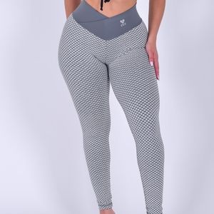CLS Geo Cru Textured Leggings